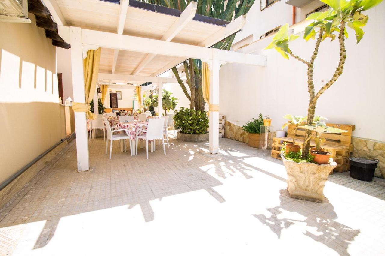 B&B Ghiaccio Gallipoli Dış mekan fotoğraf