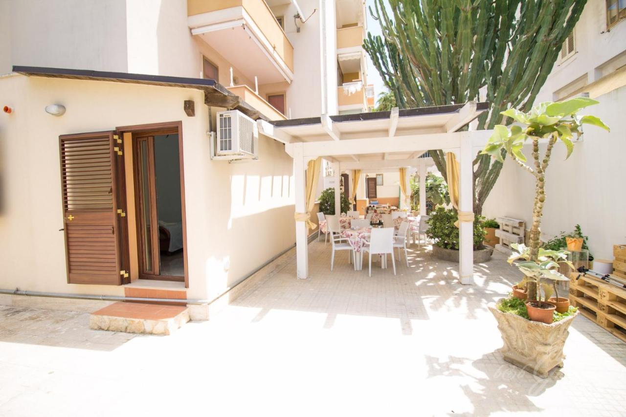 B&B Ghiaccio Gallipoli Dış mekan fotoğraf