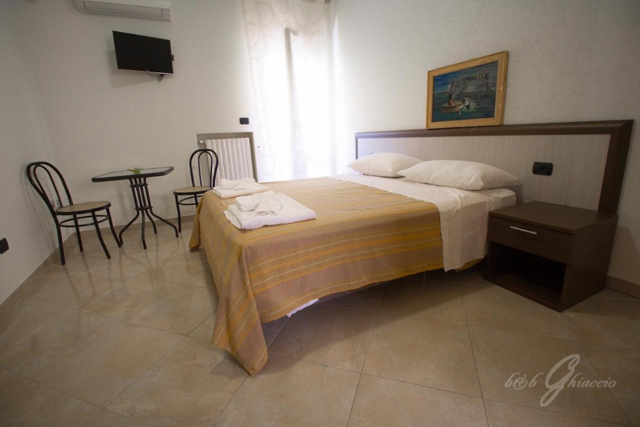 B&B Ghiaccio Gallipoli Dış mekan fotoğraf