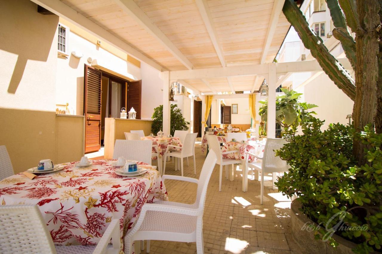B&B Ghiaccio Gallipoli Dış mekan fotoğraf