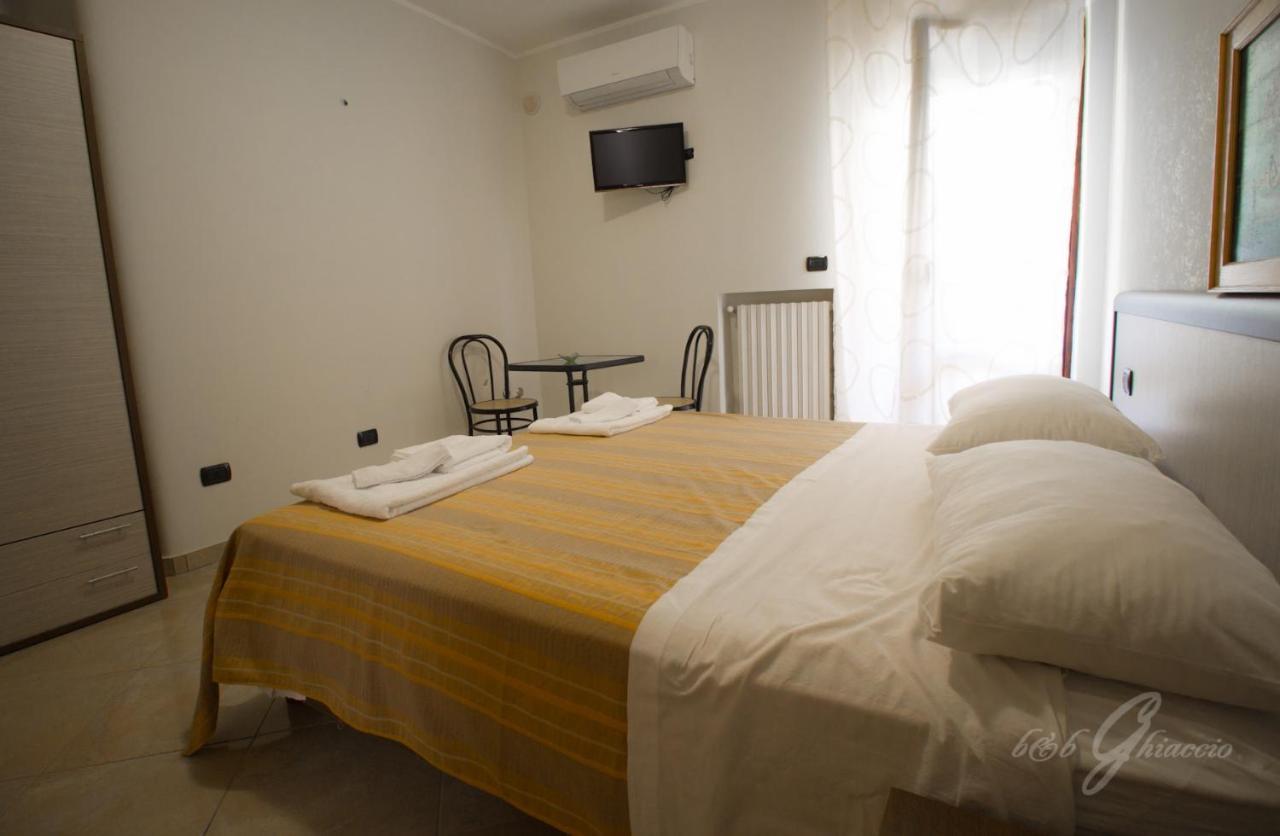 B&B Ghiaccio Gallipoli Dış mekan fotoğraf
