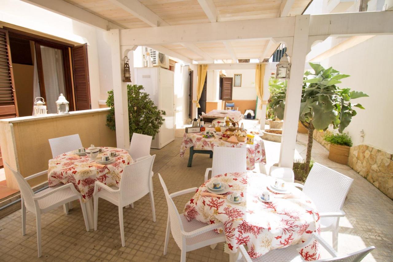 B&B Ghiaccio Gallipoli Dış mekan fotoğraf