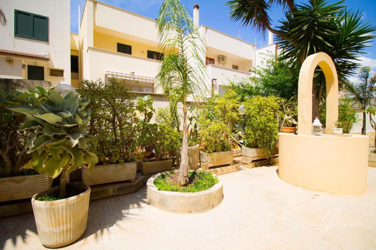 B&B Ghiaccio Gallipoli Dış mekan fotoğraf