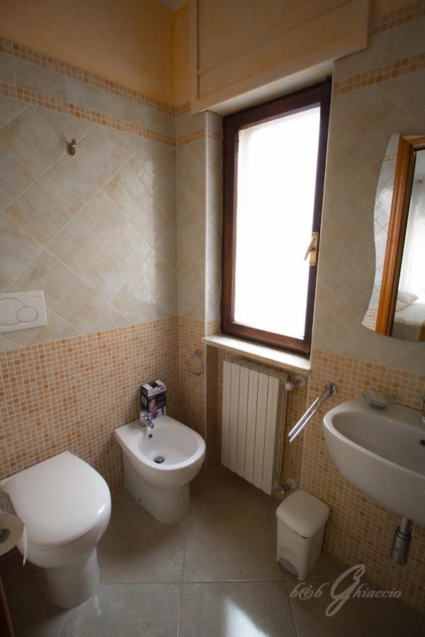 B&B Ghiaccio Gallipoli Dış mekan fotoğraf