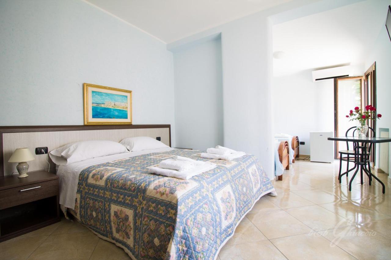 B&B Ghiaccio Gallipoli Dış mekan fotoğraf