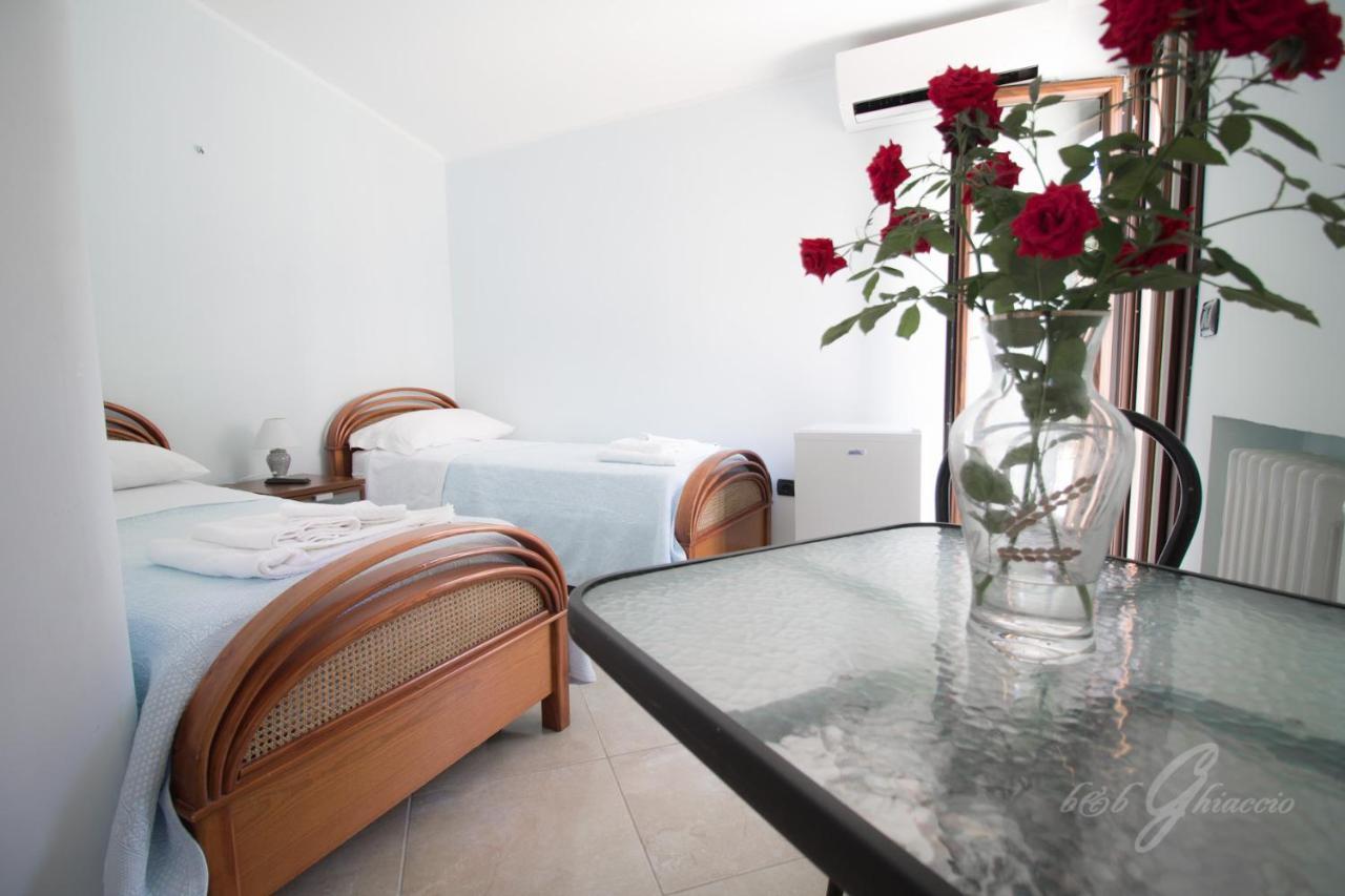 B&B Ghiaccio Gallipoli Dış mekan fotoğraf